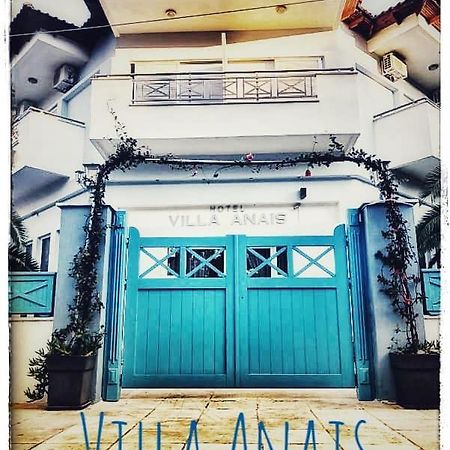 Villa Anais Prínos エクステリア 写真