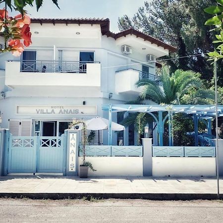 Villa Anais Prínos エクステリア 写真