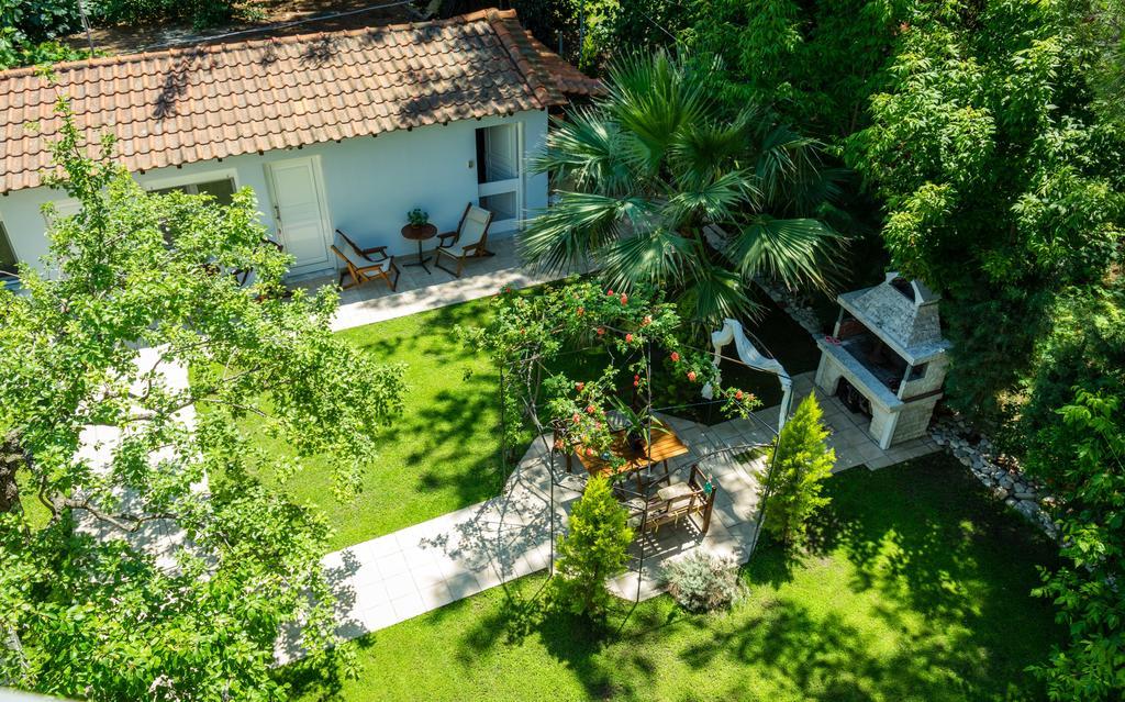 Villa Anais Prínos エクステリア 写真