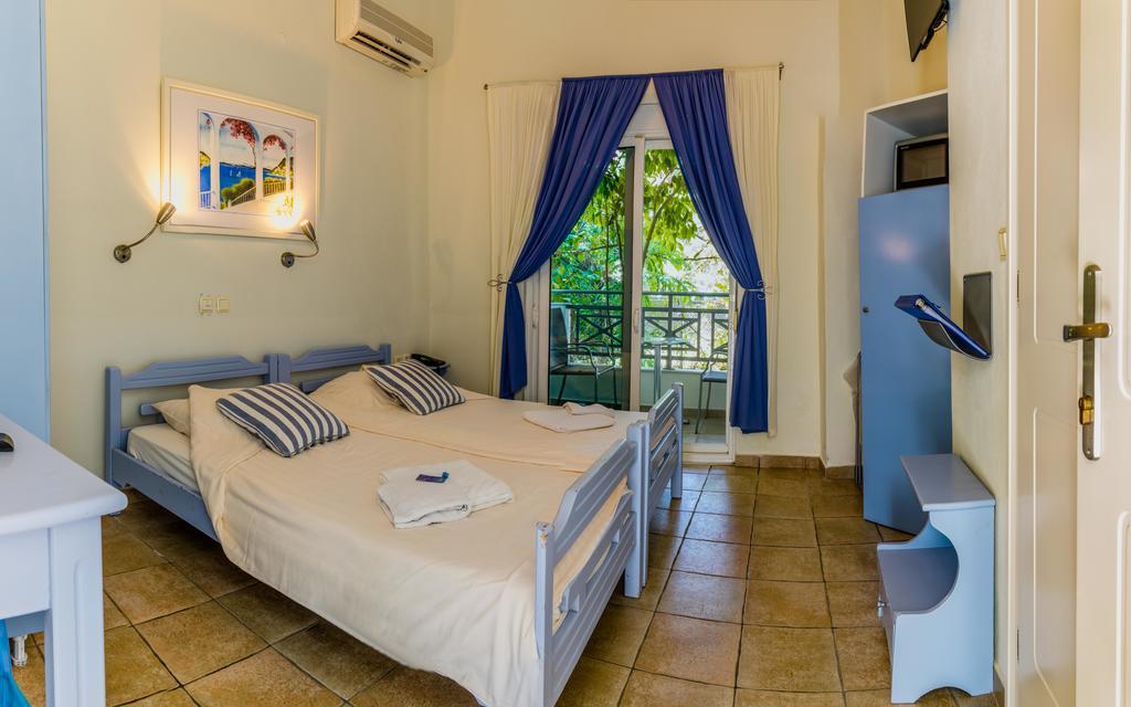 Villa Anais Prínos 部屋 写真