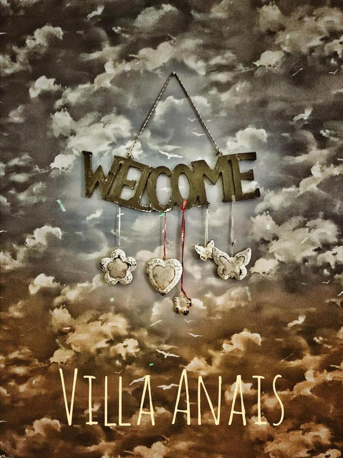 Villa Anais Prínos エクステリア 写真